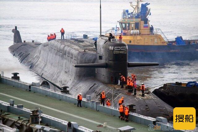 俄军一艘德尔塔4型核潜艇将在明年退役，此前曾发生火灾事故