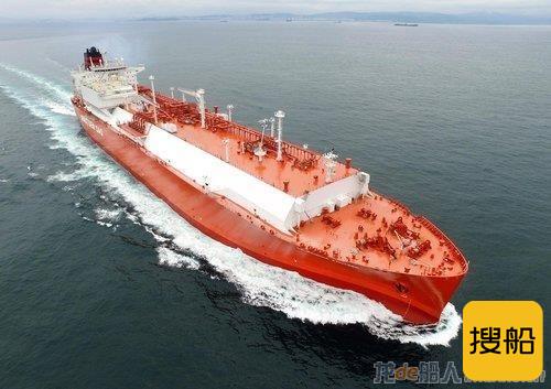 韩国KSOE获1艘LNG运输船订单