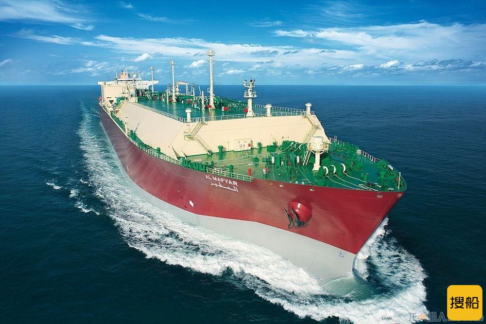GTT获三星重工4艘LNG船储罐设计订单