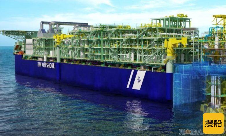 BW Offshore为FPSO完成11.5亿美元项目融资
