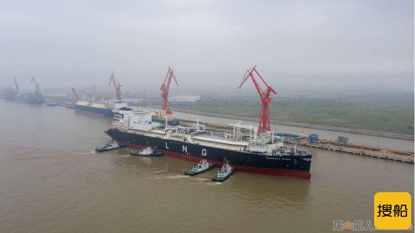 联通5G助力百年船厂开启智能造船时代
