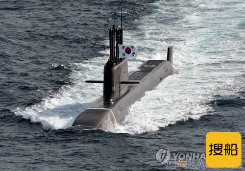 大宇造船签署第二艘3600吨级潜艇建造项目