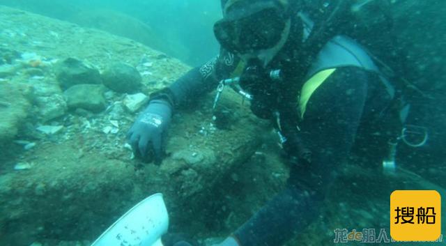 新加坡发现两艘海底沉船 内有大量中国古瓷器