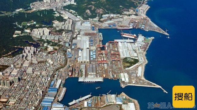 现代重工上市首日股价比首次IPO价格暴涨85%