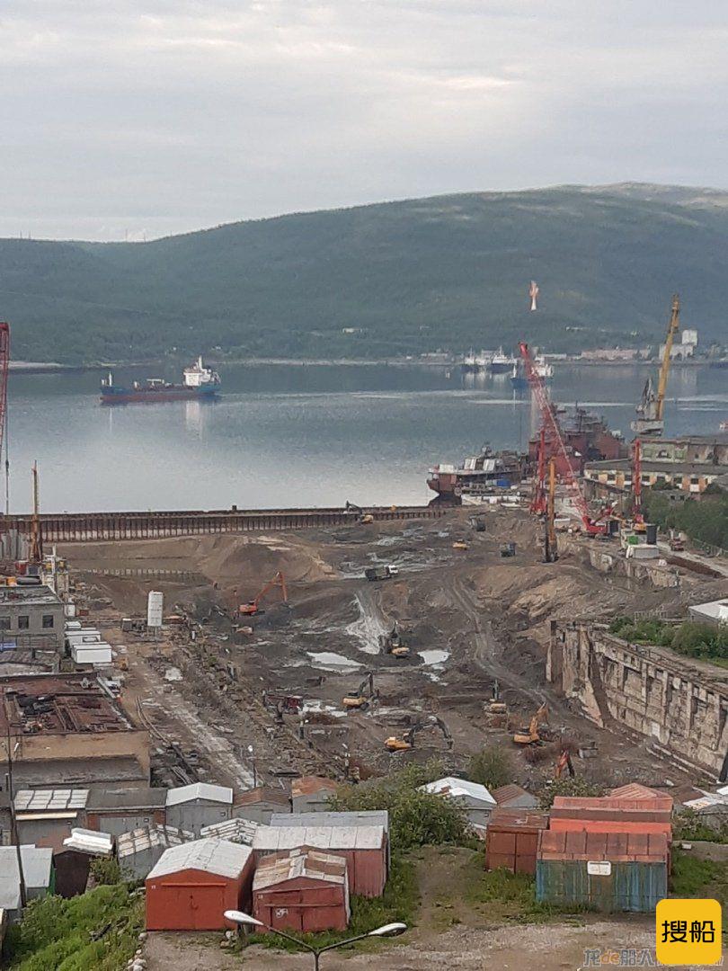 怀疑用于修航母资金被挪用 俄联邦安全局突袭修船厂