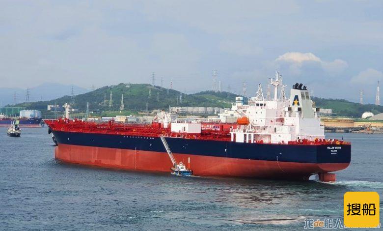广船国际生效2艘LNG双燃料油轮订单