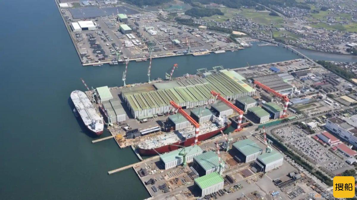 押注下一代商船,日本想重回造船“巅峰”