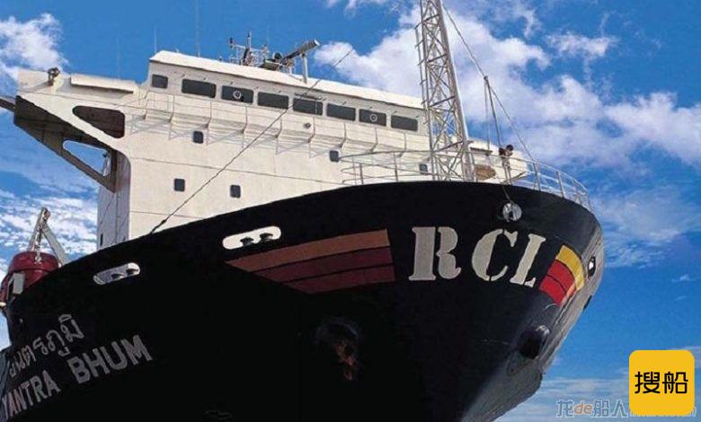 RCL收购两艘12,000TEU箱船
