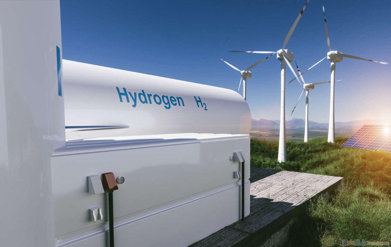 杨勇平：氢能，现代能源体系新密码