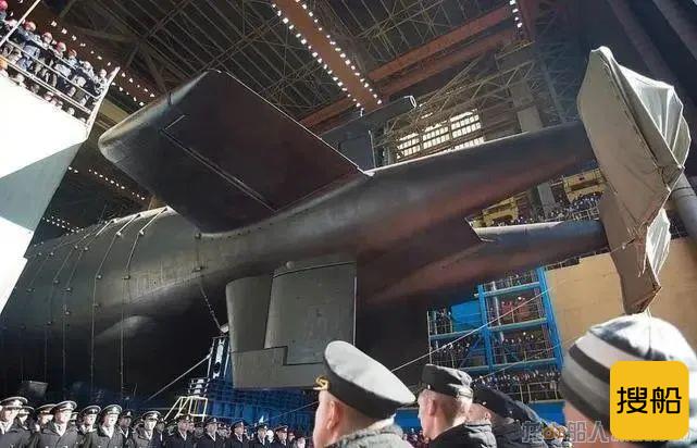 俄罗斯“世界末日”核潜艇即将成真，俄造船厂：预计今年年底前完成试验