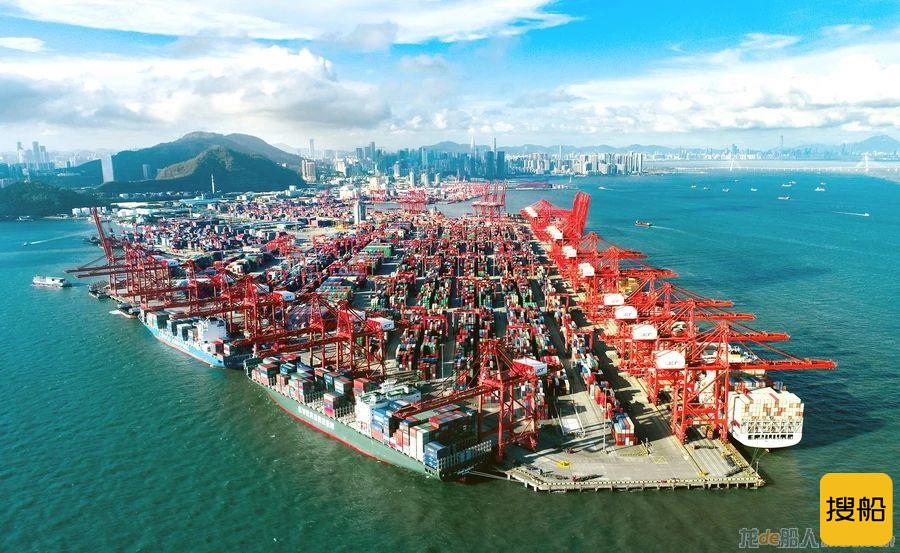 招商港口上半年归母净利同比预增130%-190%