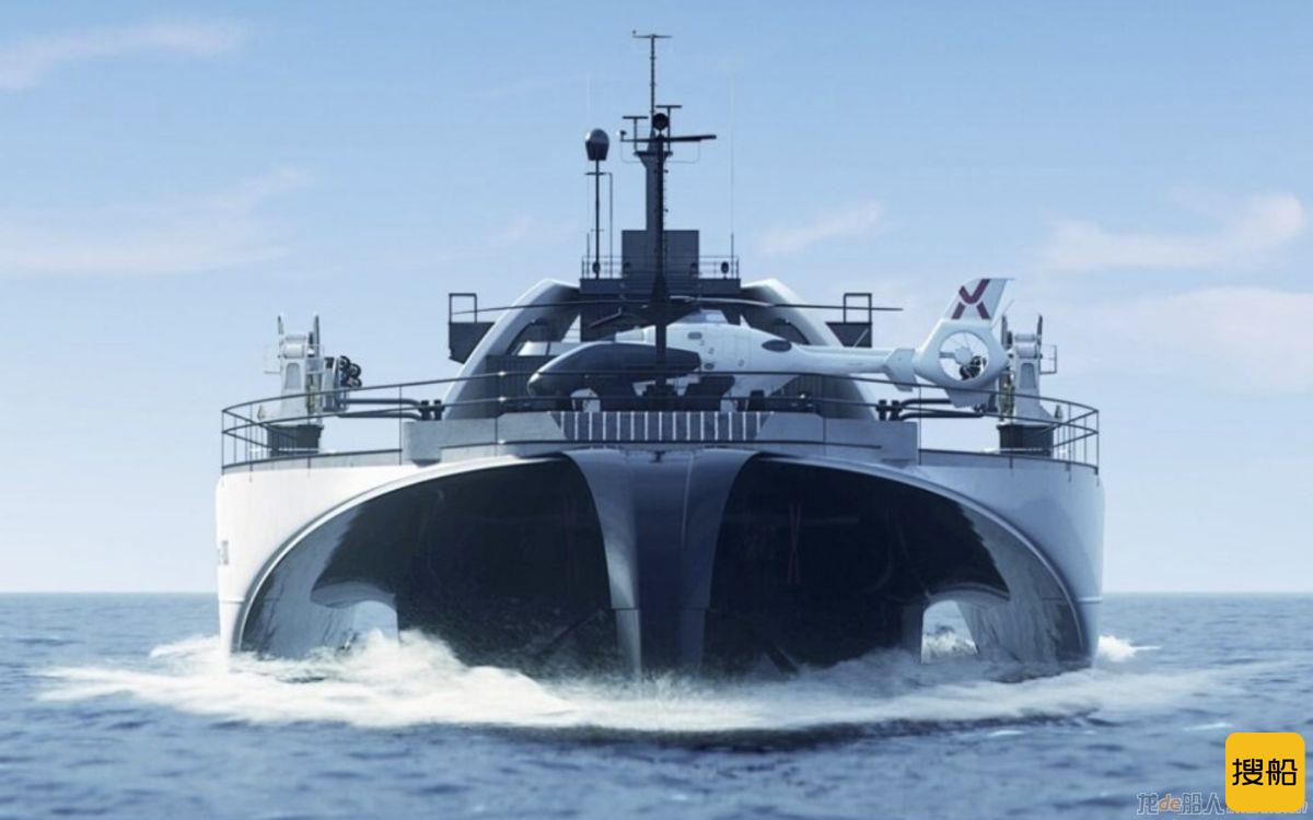 海上风电如何输送到陆地？可以不用海底电缆！
