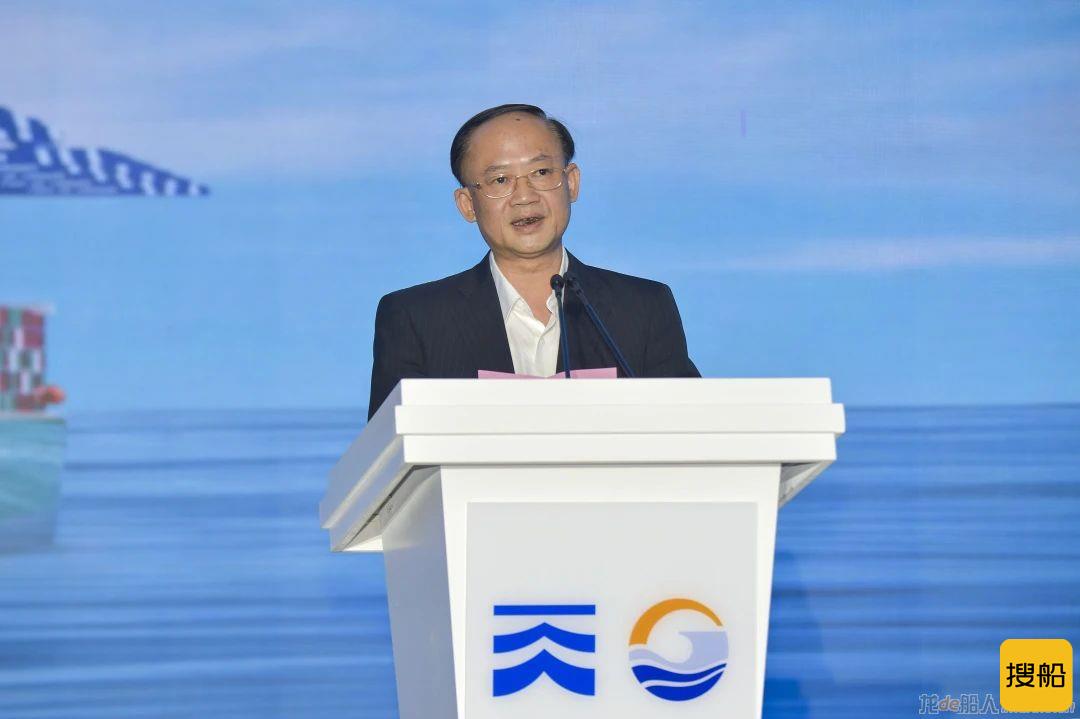 中国内贸集装箱港航服务联盟开启“海上高速-FAST”新模式