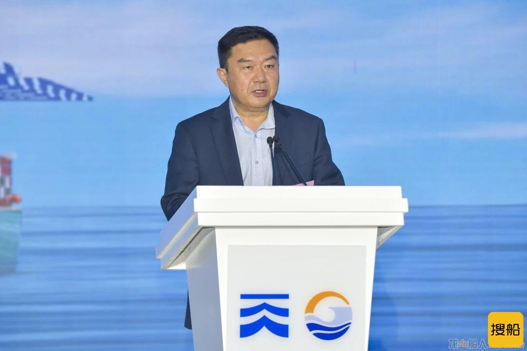中国内贸集装箱港航服务联盟开启“海上高速-FAST”新模式