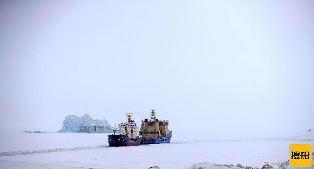 俄罗斯2022年将开工建造另外两艘“北极”型破冰船