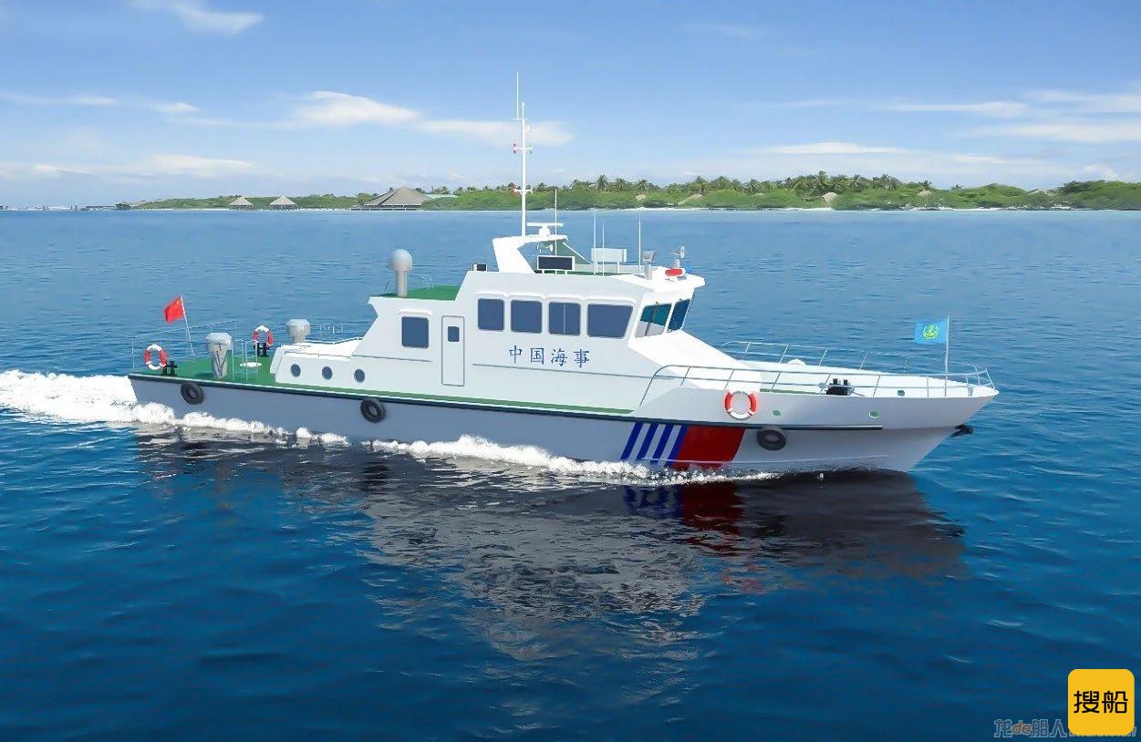 赛思亿获得江阴市水上搜救中心20m级搜救艇纯电池动力系统合同