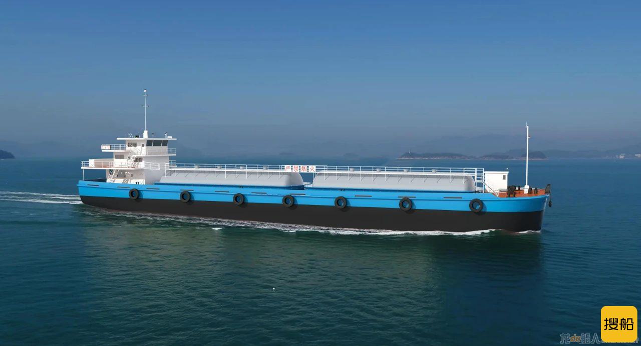 中船广西设计公司获10艘水泥罐装船设计订单