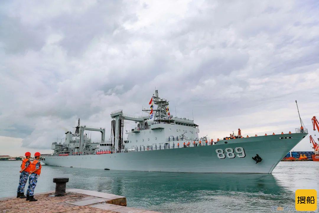 出征！海军第39批护航编队起航赴亚丁湾