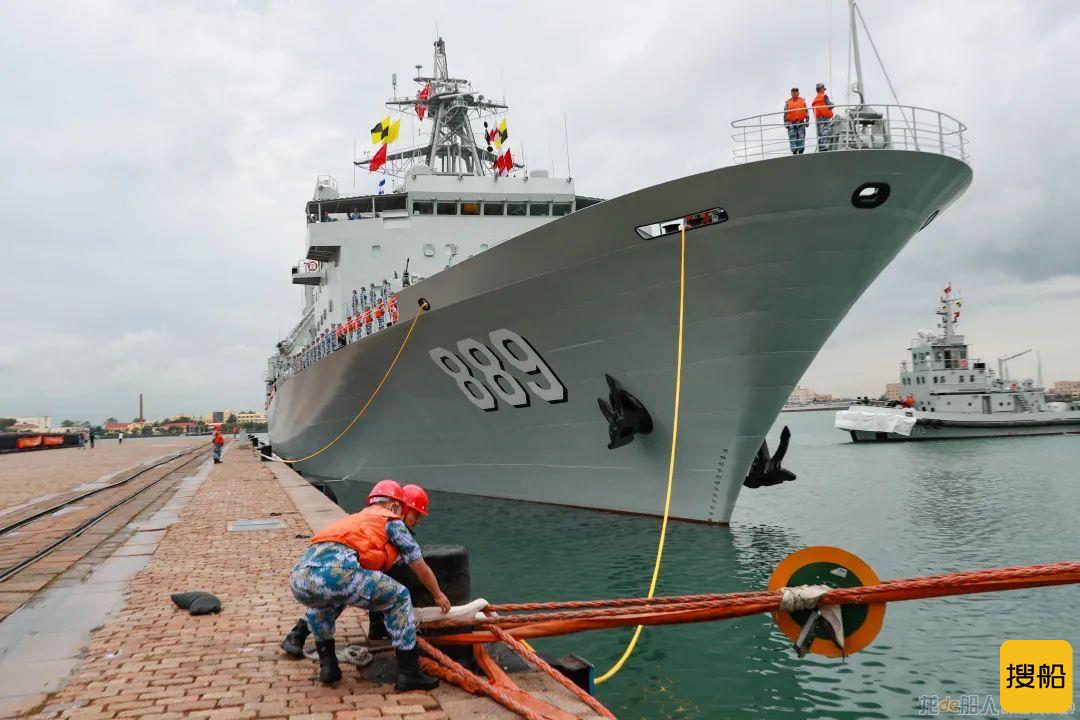 出征！海军第39批护航编队起航赴亚丁湾