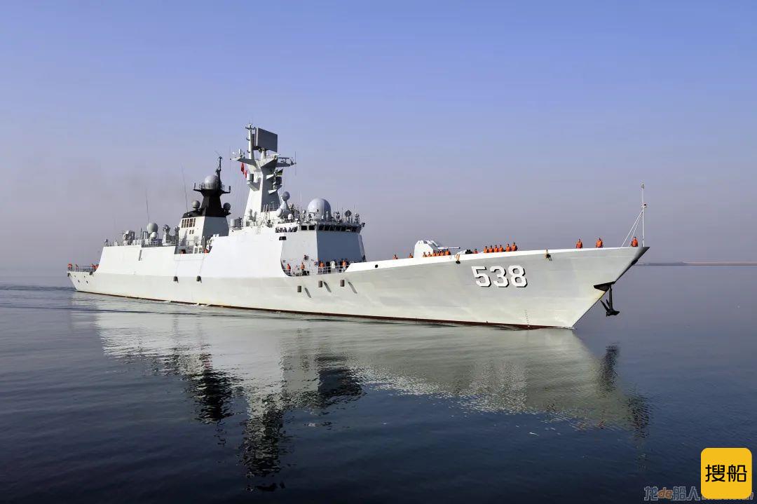 出征！海军第39批护航编队起航赴亚丁湾