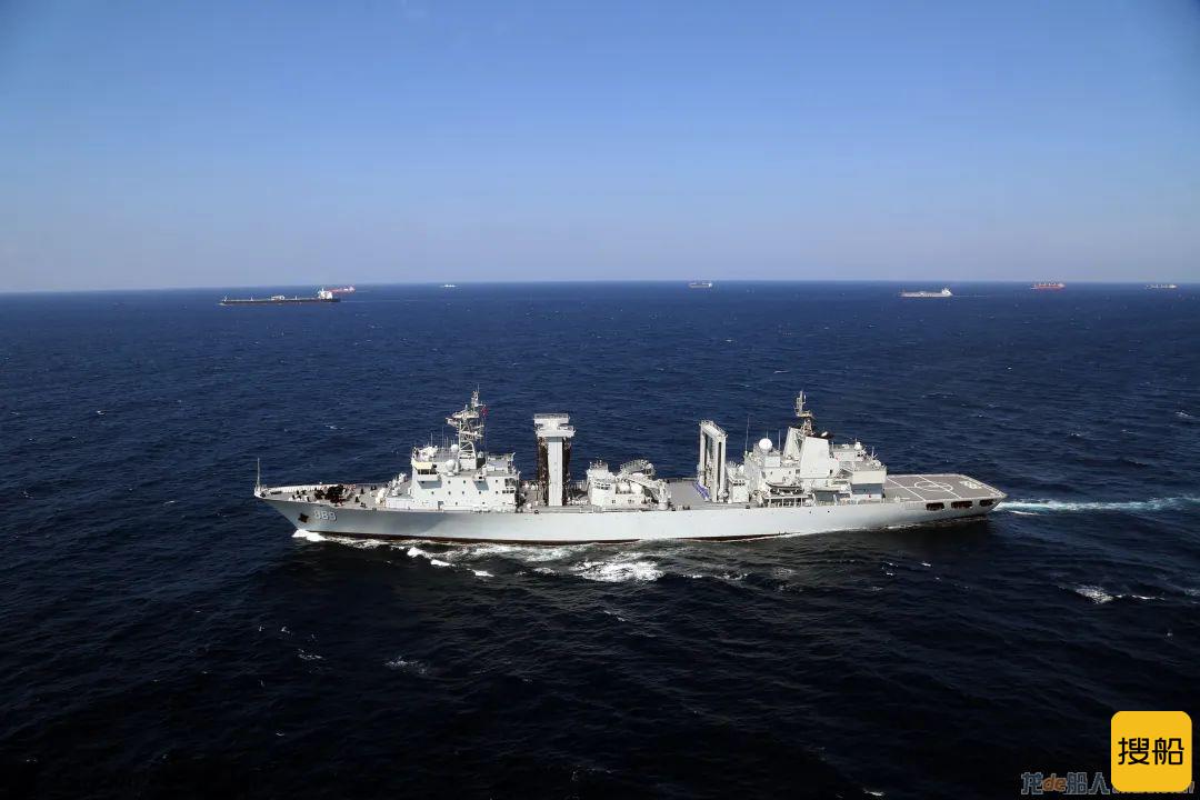 出征！海军第39批护航编队起航赴亚丁湾