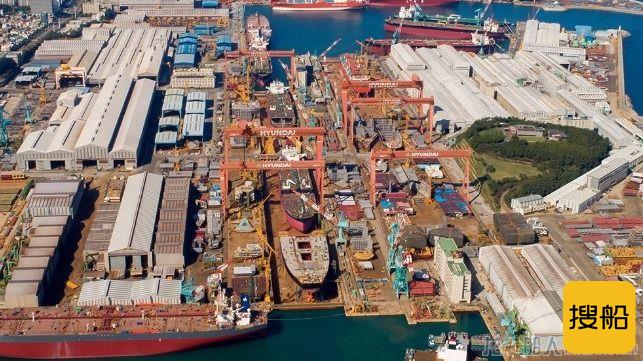 现代重工将在首次公开募股中筹集9.3亿美元资金