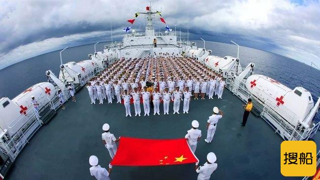 印尼潜艇沉入850米海底，中国打捞船正前往支援！