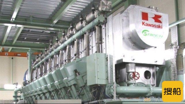 日本成立氢燃料船用发动机公司