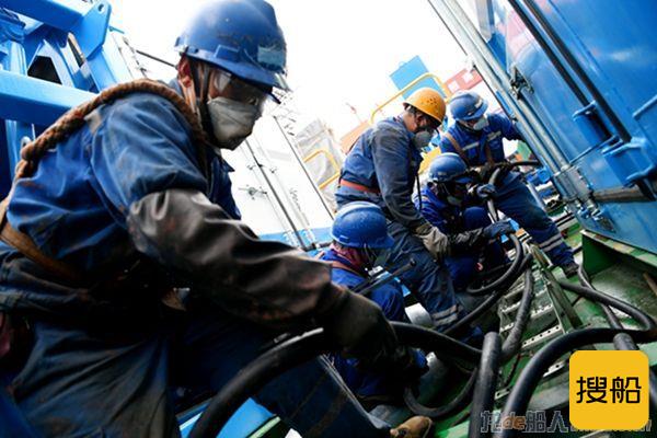 【图鉴】“渤海7号”钻井平台大变身