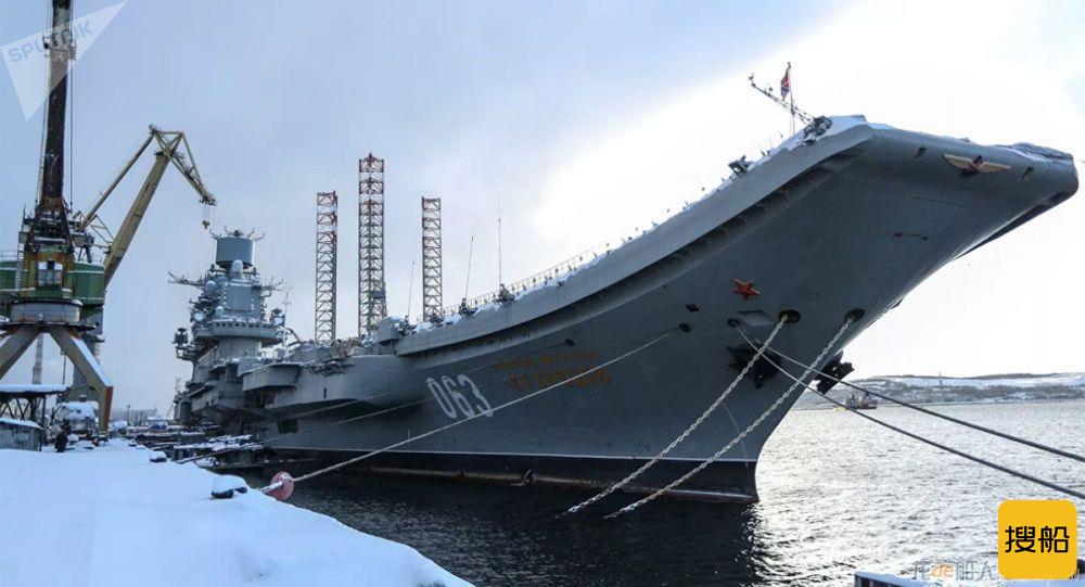 俄罗斯将新建3艘航母