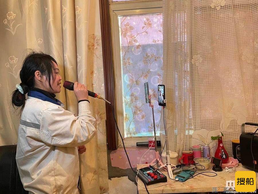 船厂“女焊子”魏正梅的多面人生