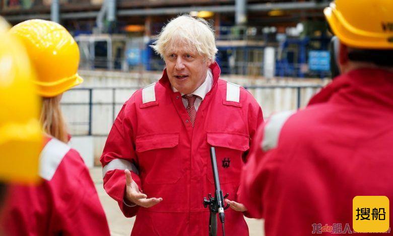 英国出资14亿美元，重振英国造船业