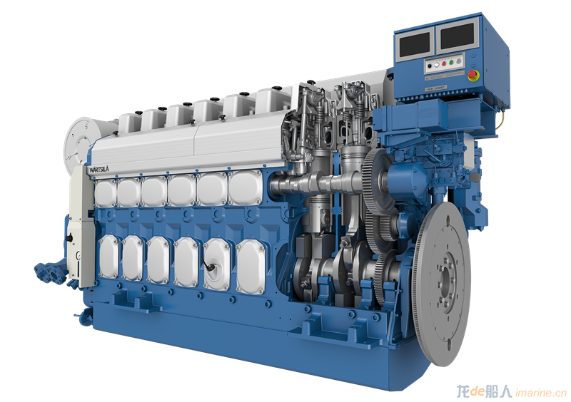 瓦锡兰将推出发动机和减排套装，满足中国船用发动机排放标准