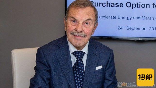 享年73岁！希腊海运巨头John Angelicoussis逝世