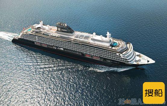 芬坎蒂尼为MSC旗下邮轮公司建造首艘豪华邮轮