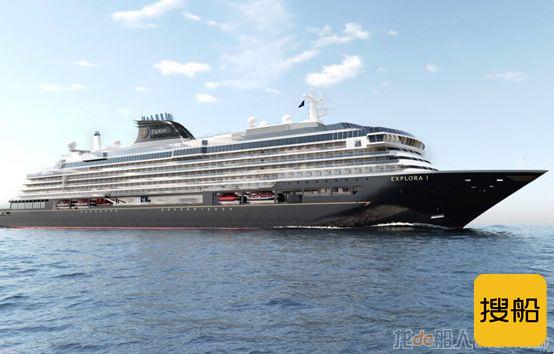 芬坎蒂尼为MSC旗下邮轮公司建造首艘豪华邮轮