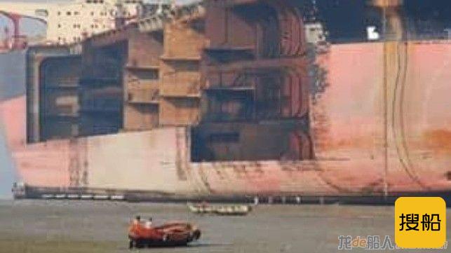 孟加拉国拆船厂发生爆炸，3人受伤