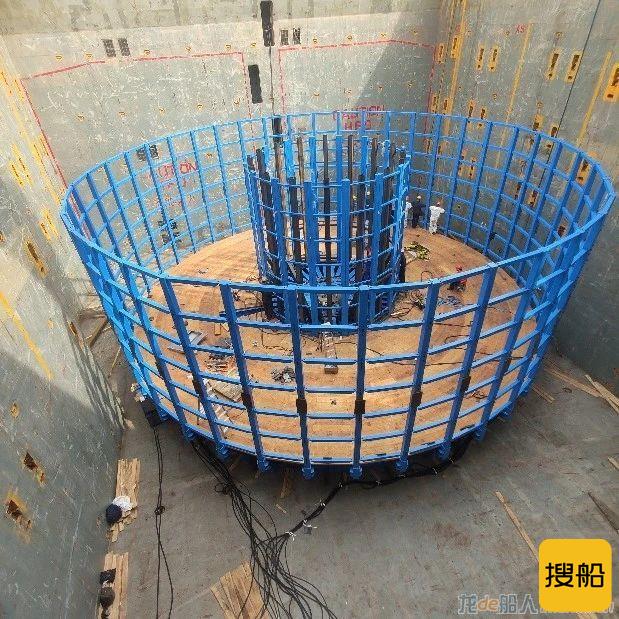 中远海运特运海底电缆物流运输项目按时交付