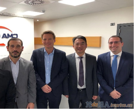 中远海运港口又有两家码头4月份吞吐量增幅创新高