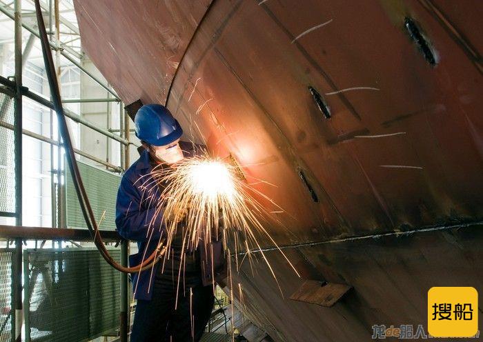 美国最大军舰造船厂要新招3000名工人