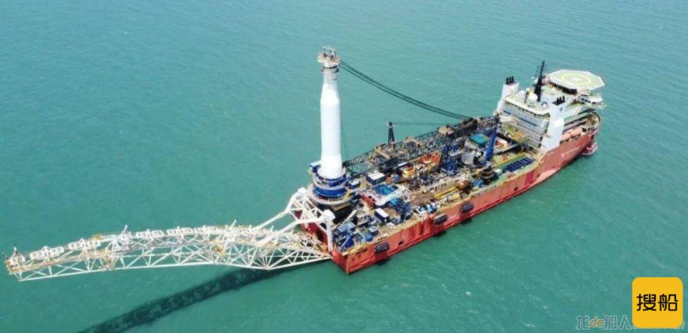 天津环球海工购入“Global 1200”海工船