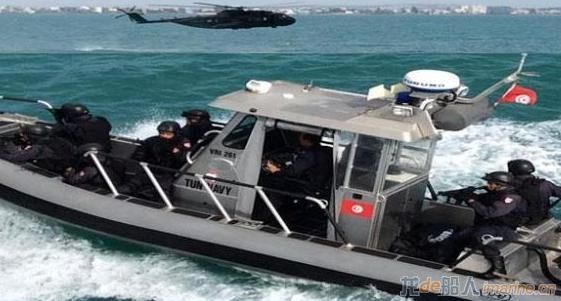 突尼斯国防部：一艘载有非法移民的船只发生倾覆 38人被救出