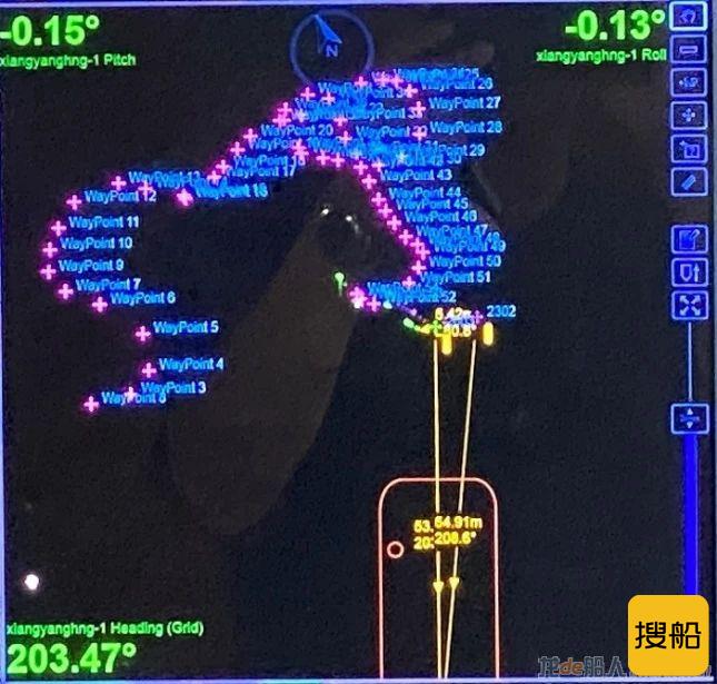 上海交大深海重载作业采矿车“开拓一号”完成1300米深海试验