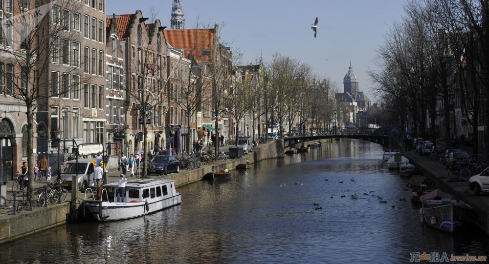 无人驾驶客船将于今秋首次亮相阿姆斯特丹
