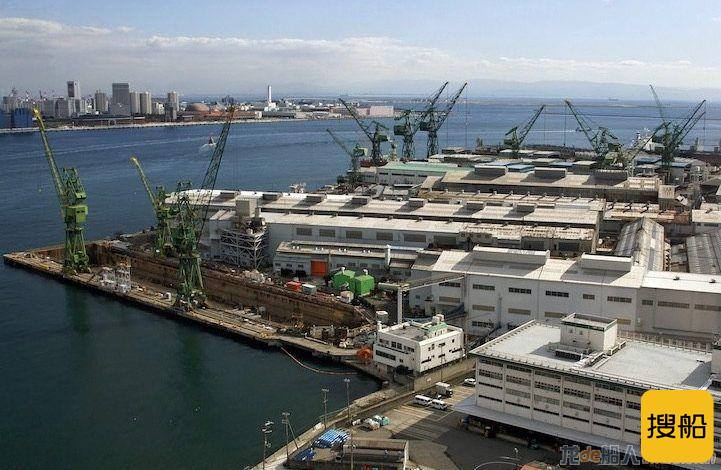 川崎重工将更多造船业务转移至中国