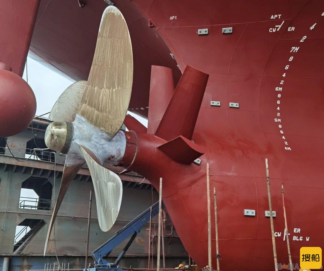 南通远洋配套顺利交付3.3万吨化学品船 “Eco-Stator”节能装置