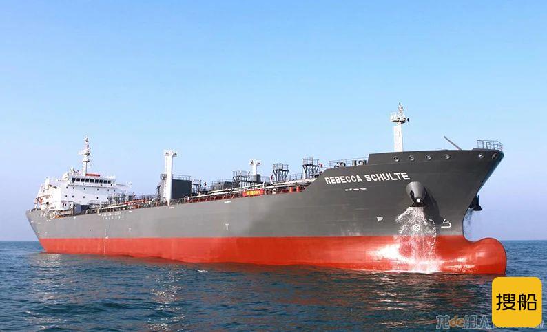 玉柴船动交验两万吨级化学品船低速双燃料发动机