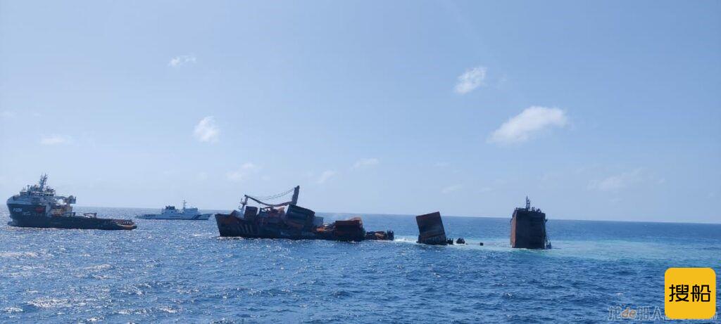 4000万美元！斯里兰卡对失事集装箱船提出第一轮索赔