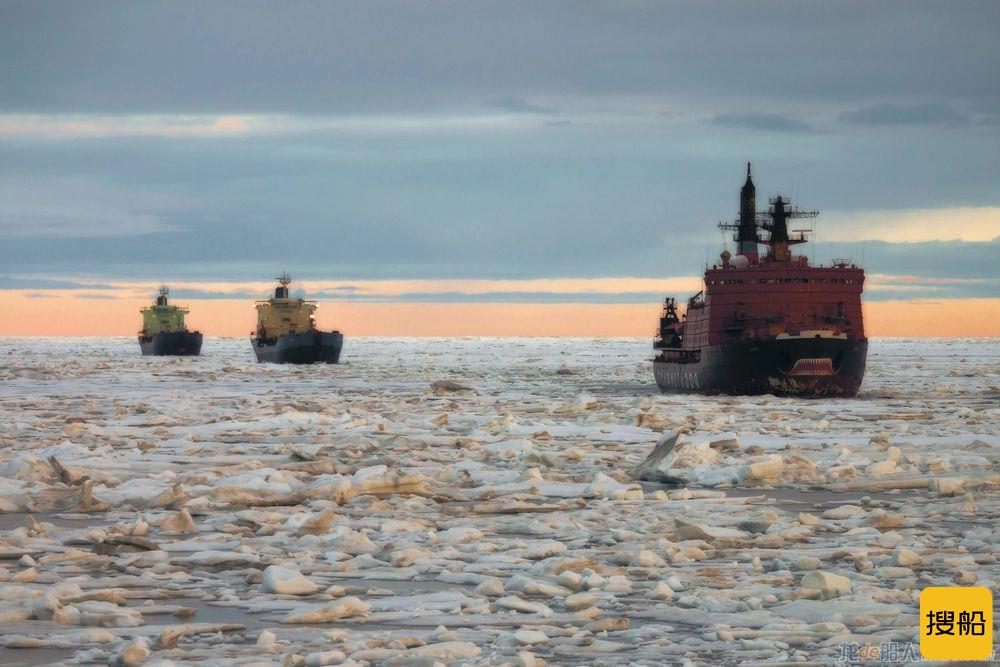 这家船厂将建造俄罗斯首艘双燃料破冰船