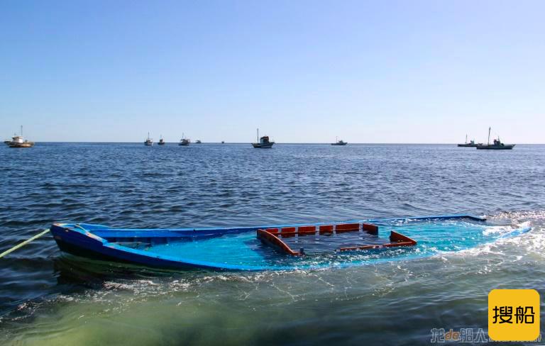 外媒：一艘移民船只在突尼斯附近沉没，至少43人失踪